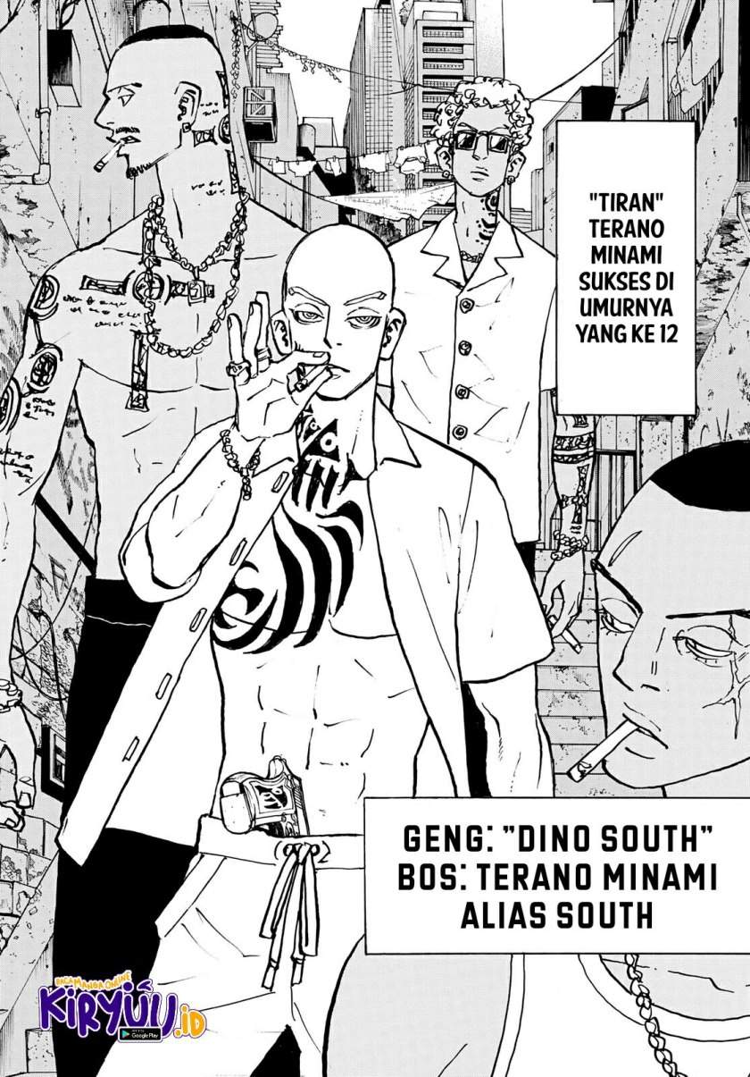 Tokyo卍Revengers Chap 227 - Next Chap 228