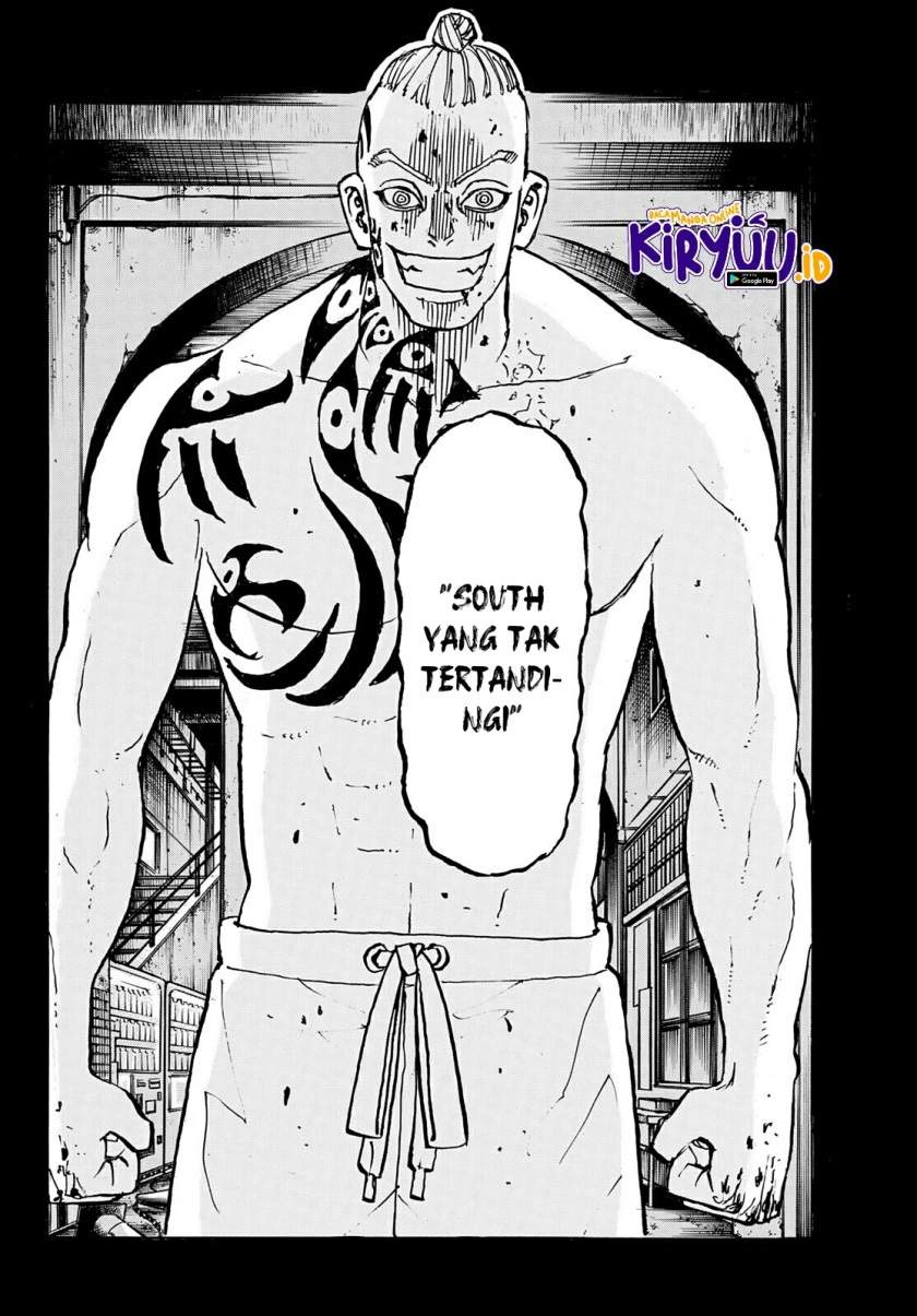 Tokyo卍Revengers Chap 227 - Next Chap 228