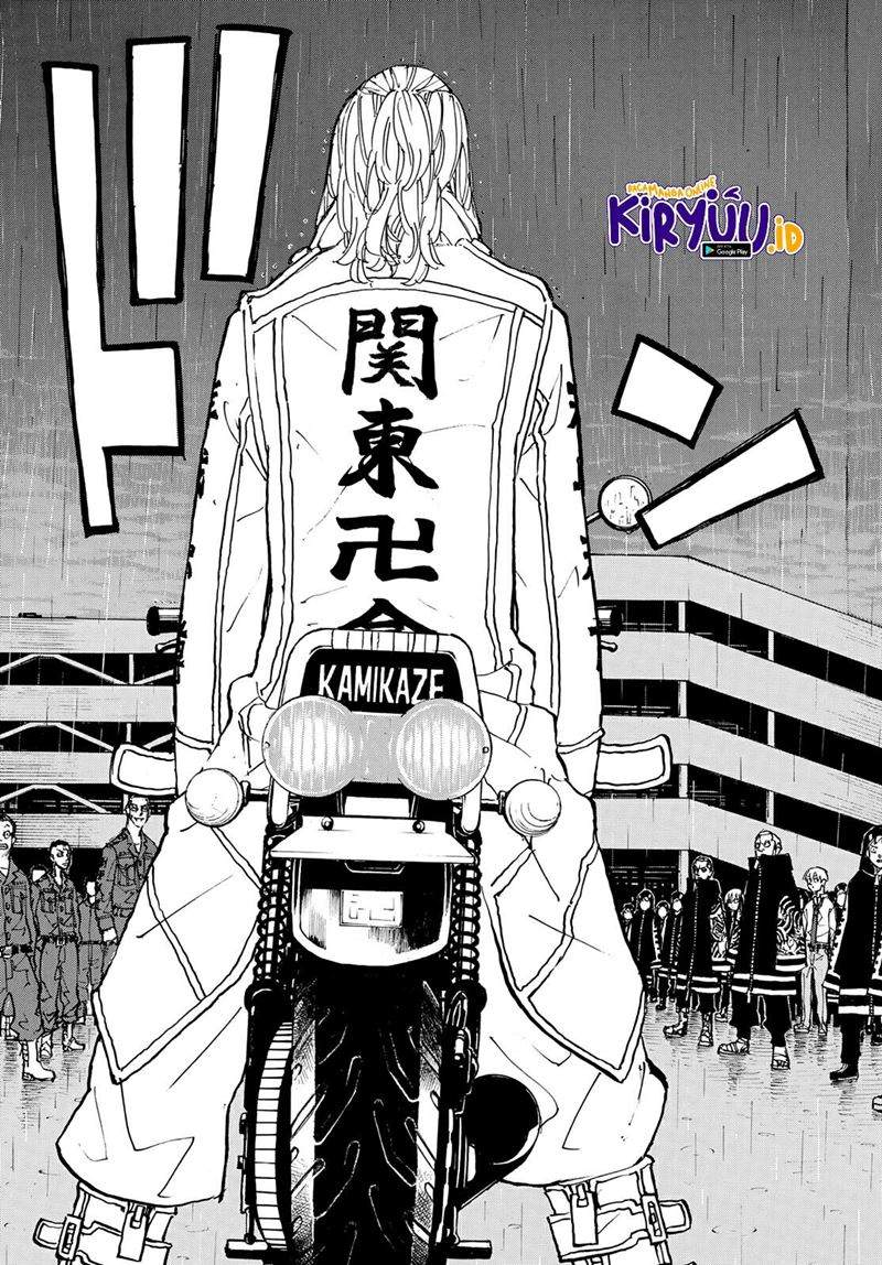 Tokyo卍Revengers Chap 224 - Next Chap 225