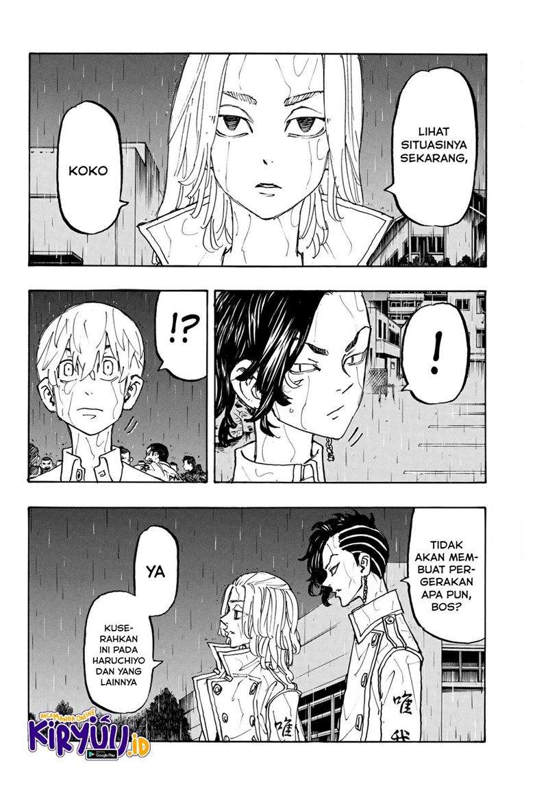 Tokyo卍Revengers Chap 225 - Next Chap 226