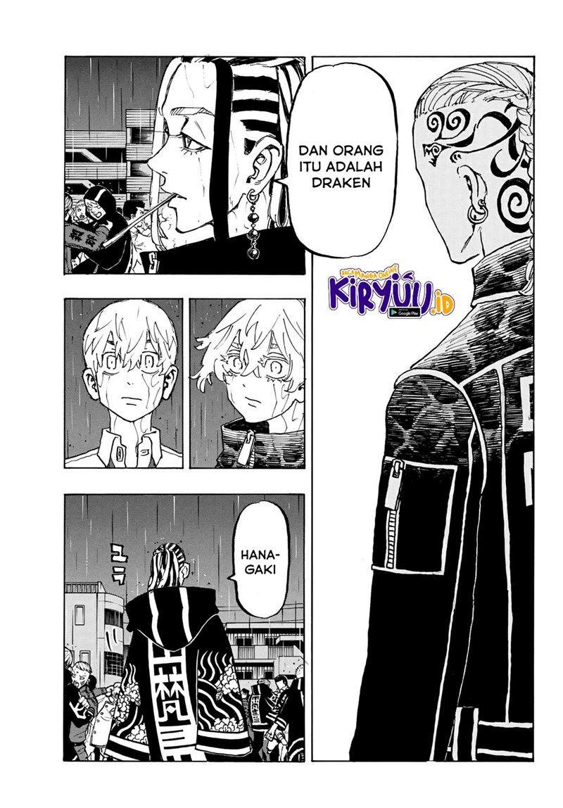 Tokyo卍Revengers Chap 225 - Next Chap 226