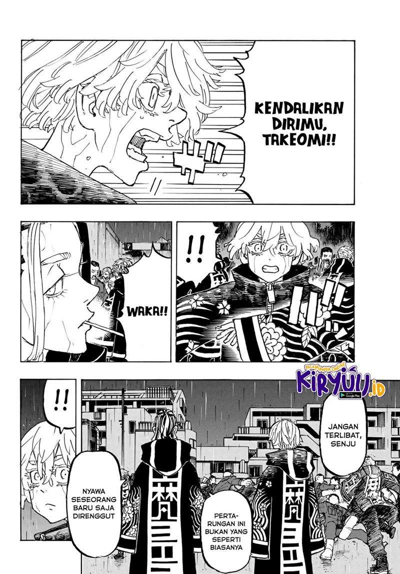 Tokyo卍Revengers Chap 225 - Next Chap 226