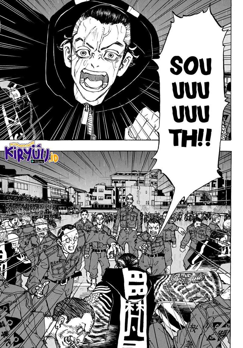 Tokyo卍Revengers Chap 225 - Next Chap 226