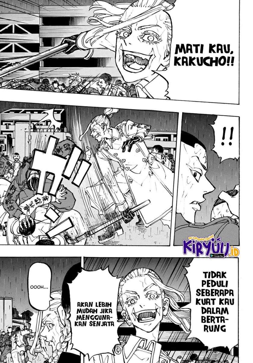 Tokyo卍Revengers Chap 226 - Next Chap 227