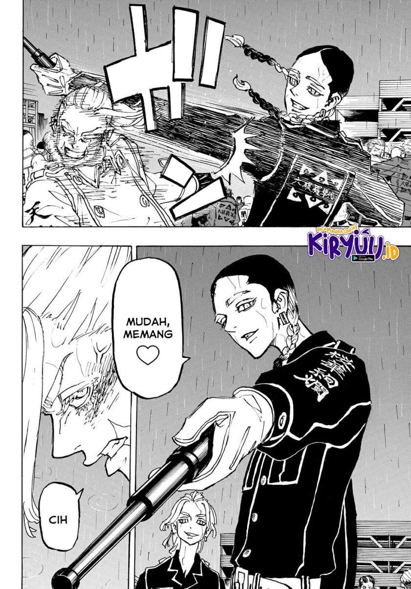 Tokyo卍Revengers Chap 226 - Next Chap 227