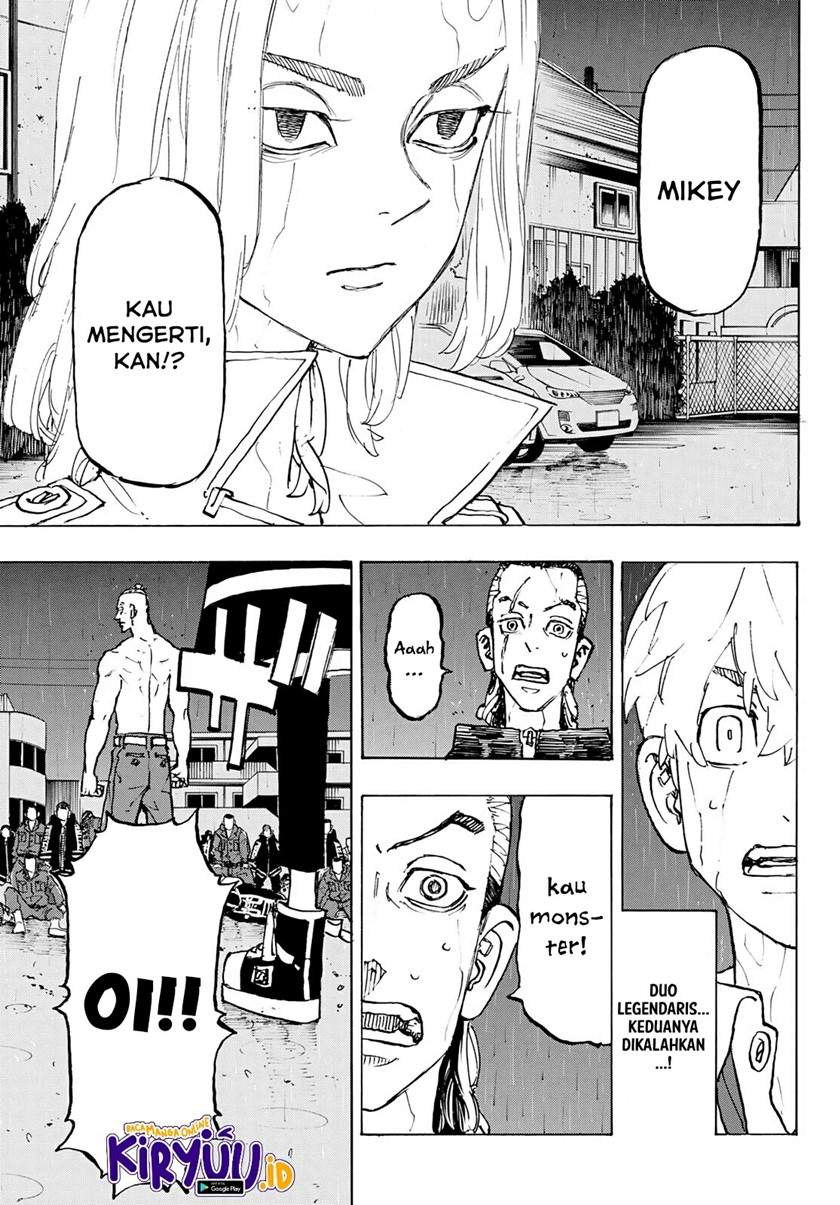 Tokyo卍Revengers Chap 228 - Next Chap 229