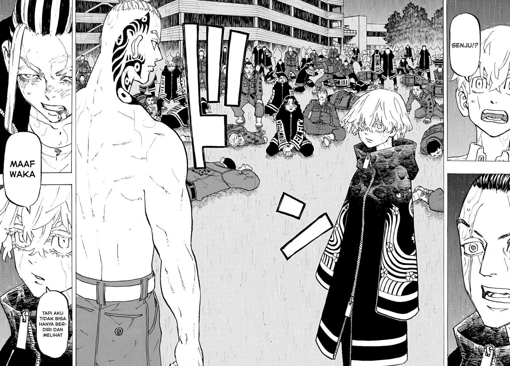 Tokyo卍Revengers Chap 228 - Next Chap 229