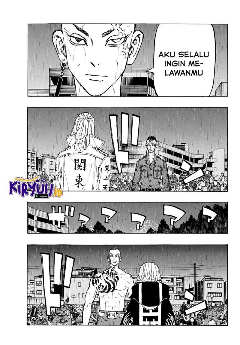 Tokyo卍Revengers Chap 229 - Next Chap 230