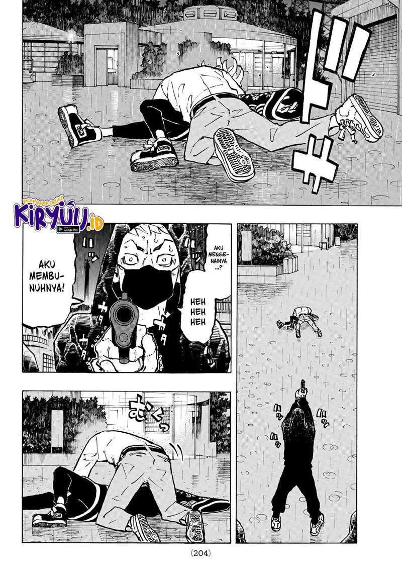 Tokyo卍Revengers Chap 220 - Next Chap 221