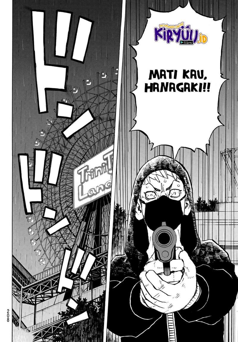 Tokyo卍Revengers Chap 220 - Next Chap 221