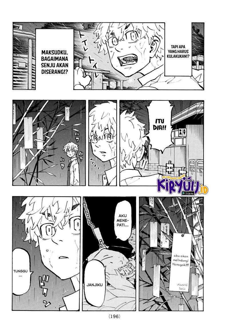 Tokyo卍Revengers Chap 220 - Next Chap 221
