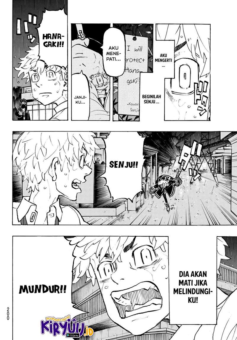 Tokyo卍Revengers Chap 220 - Next Chap 221