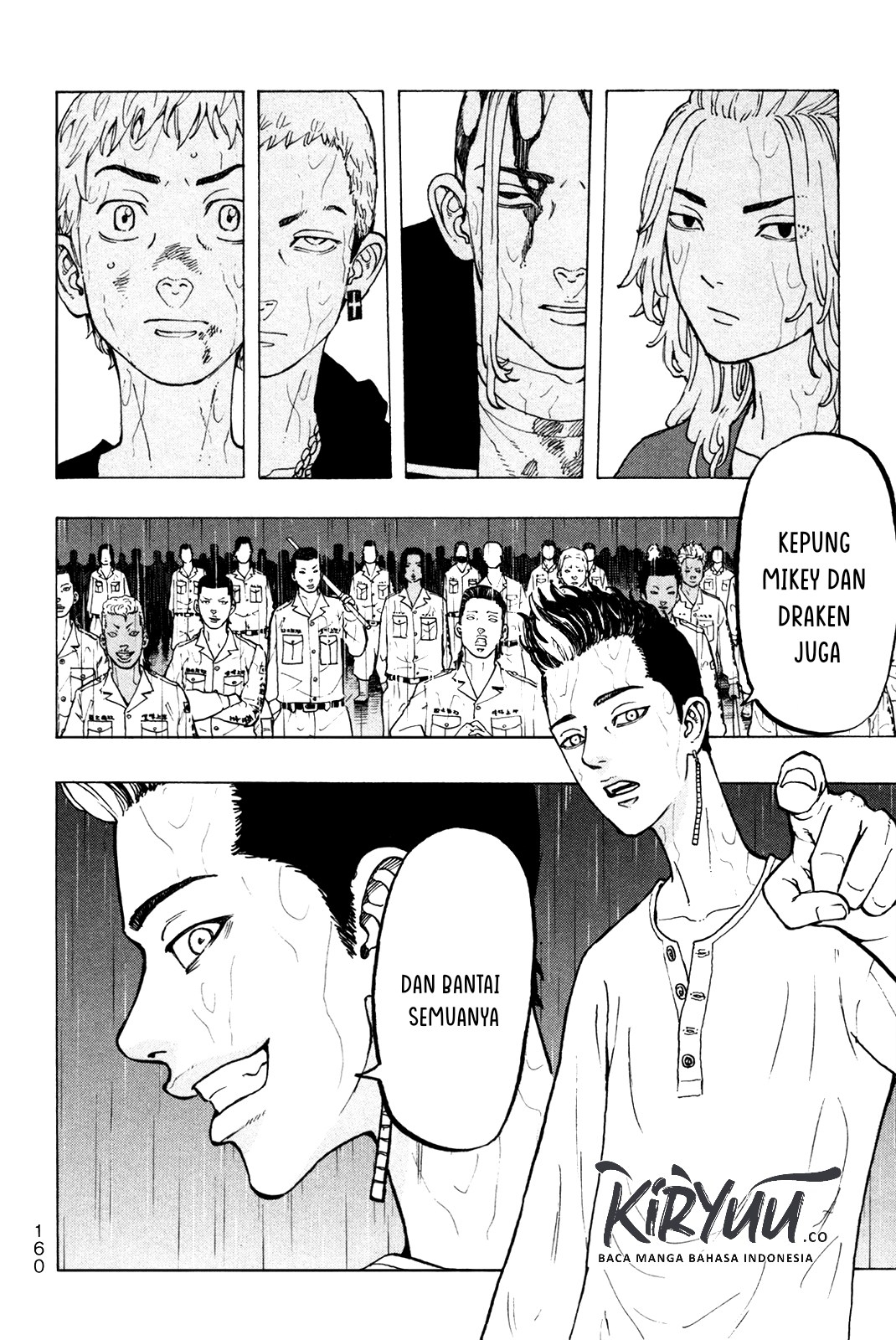 Tokyo卍Revengers Chap 22 - Next Chap 23