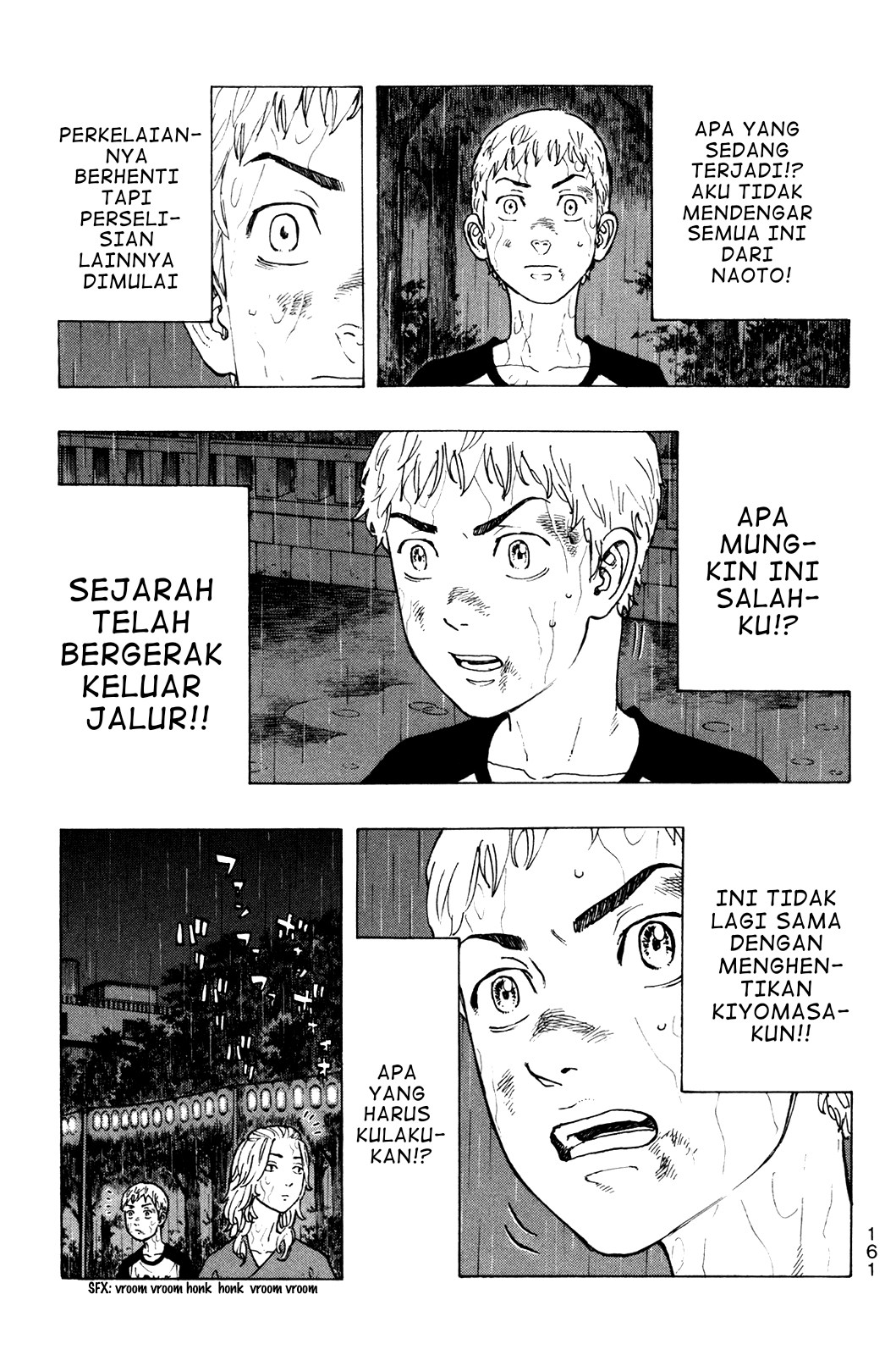 Tokyo卍Revengers Chap 22 - Next Chap 23