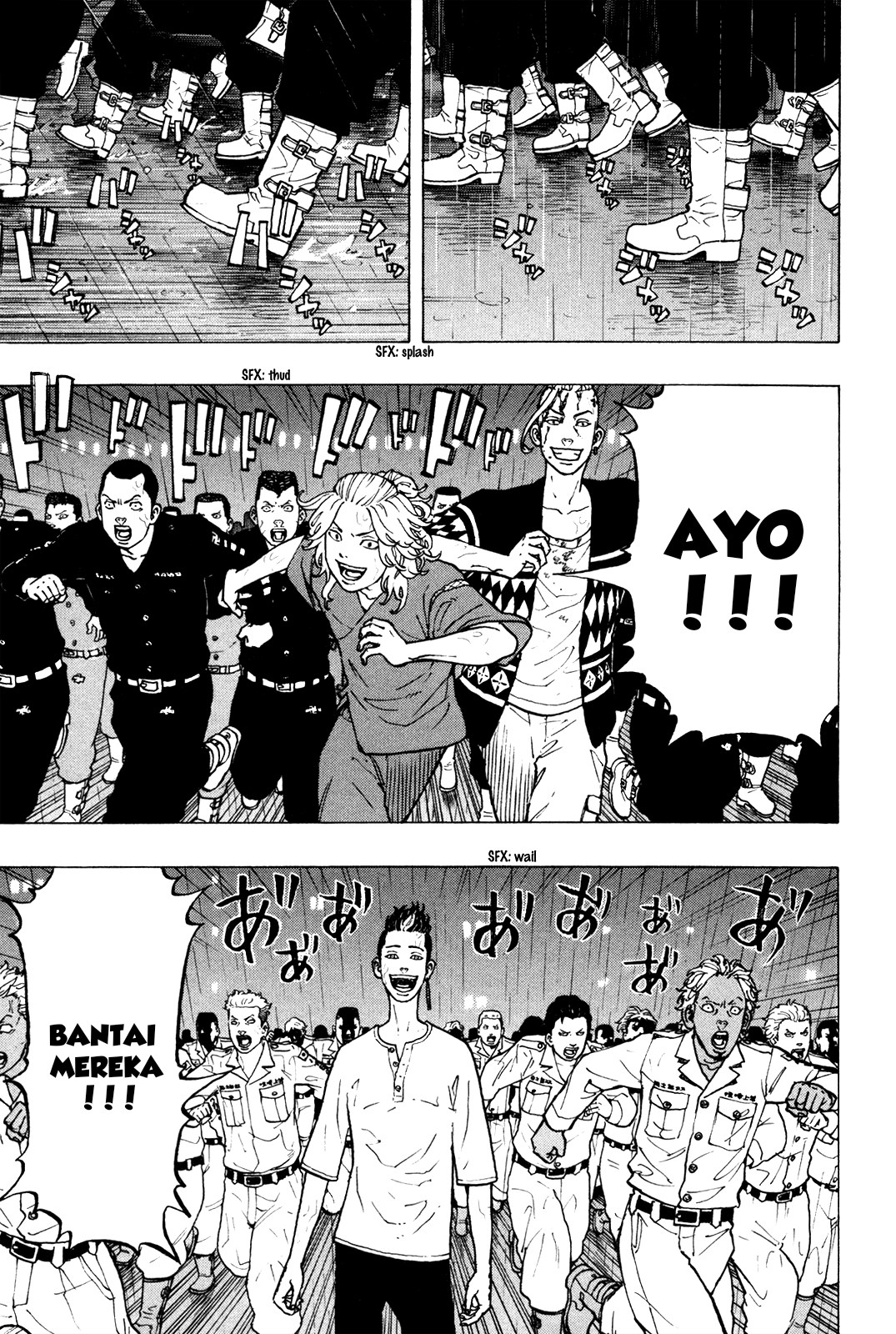 Tokyo卍Revengers Chap 22 - Next Chap 23