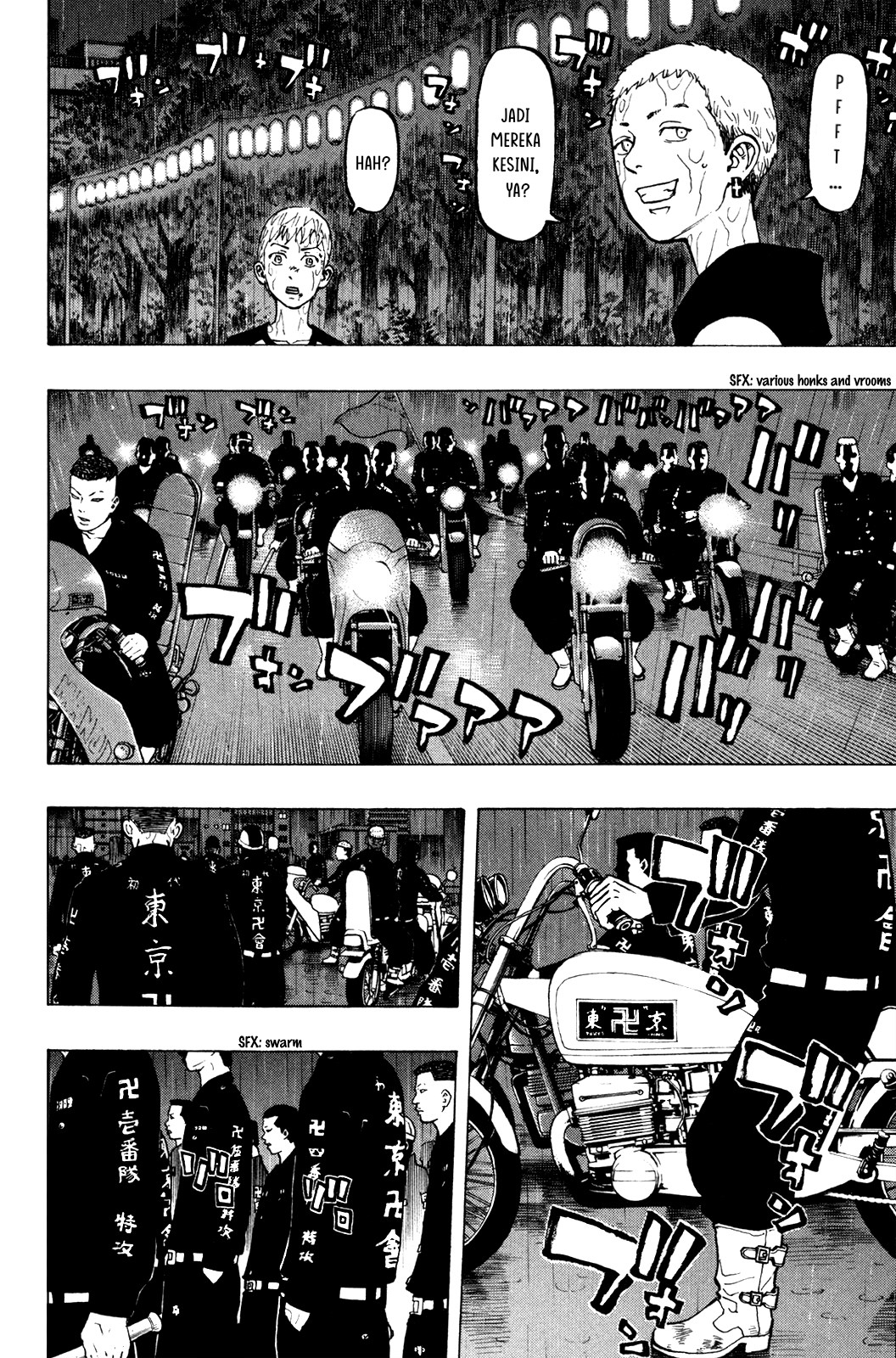 Tokyo卍Revengers Chap 22 - Next Chap 23