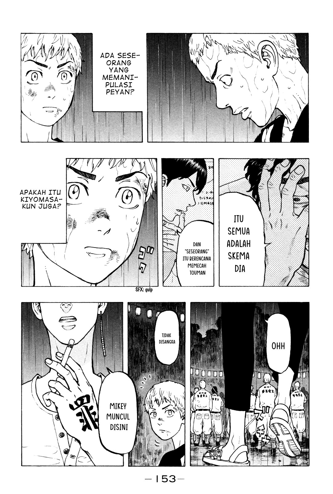 Tokyo卍Revengers Chap 22 - Next Chap 23