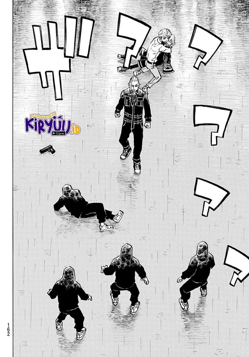 Tokyo卍Revengers Chap 221 - Next Chap 222