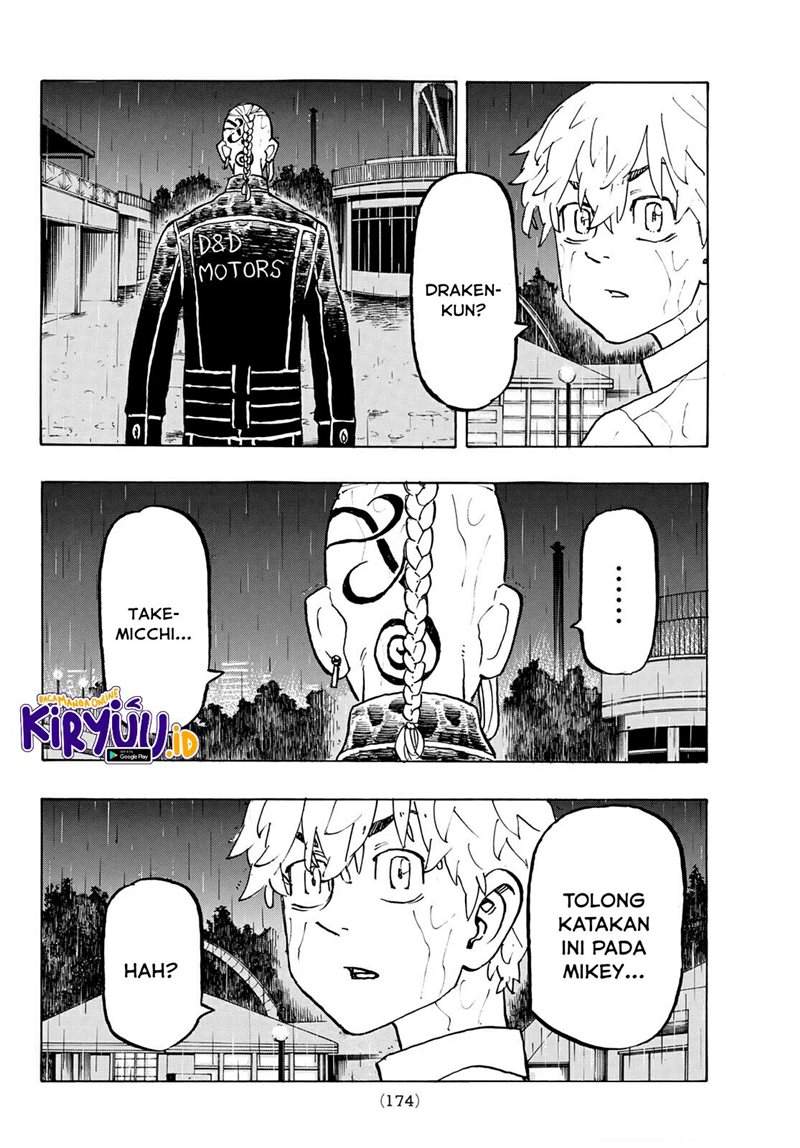 Tokyo卍Revengers Chap 221 - Next Chap 222