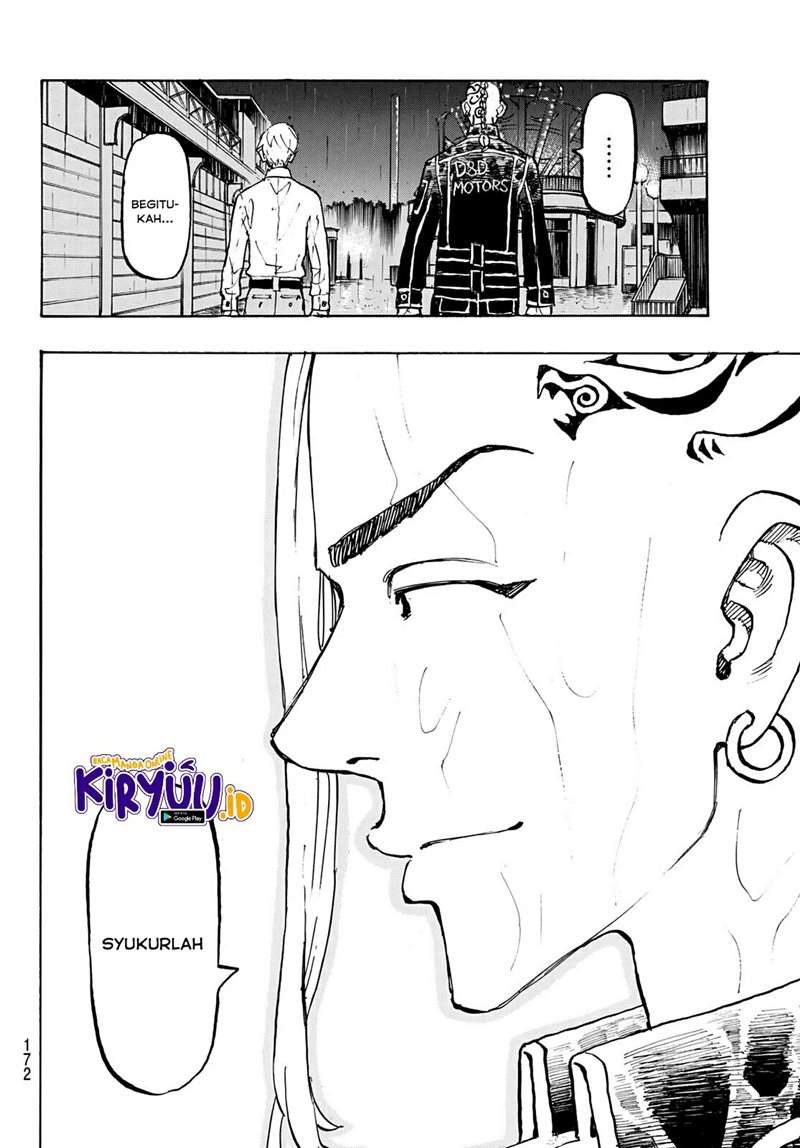 Tokyo卍Revengers Chap 221 - Next Chap 222