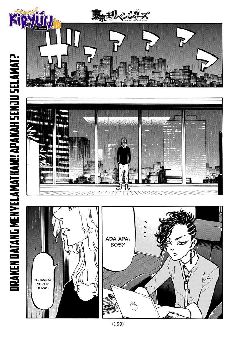 Tokyo卍Revengers Chap 221 - Next Chap 222