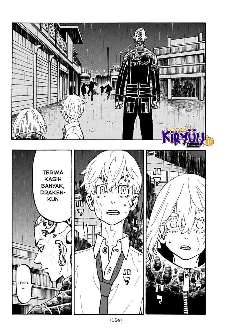 Tokyo卍Revengers Chap 221 - Next Chap 222