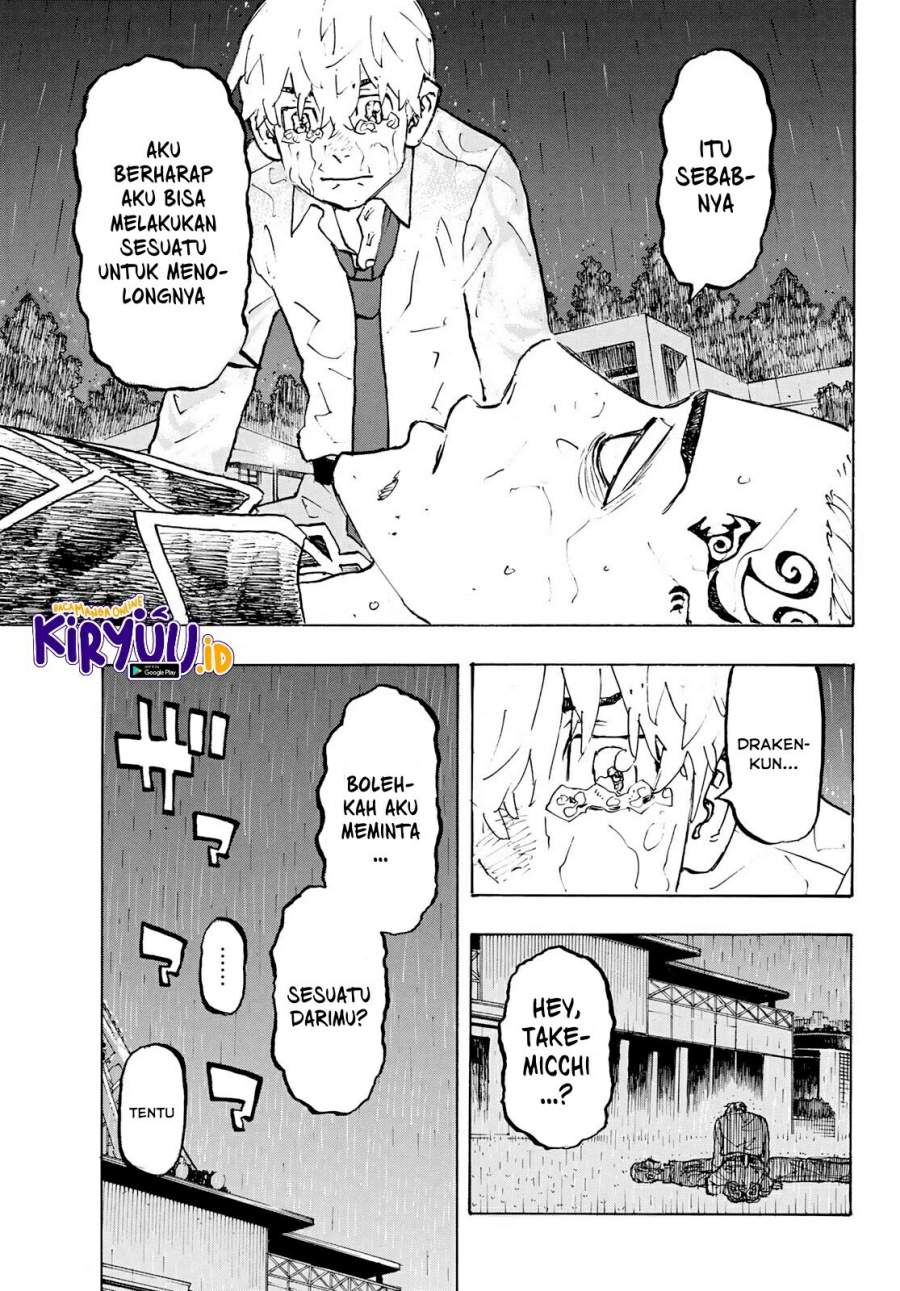 Tokyo卍Revengers Chap 222 - Next Chap 223