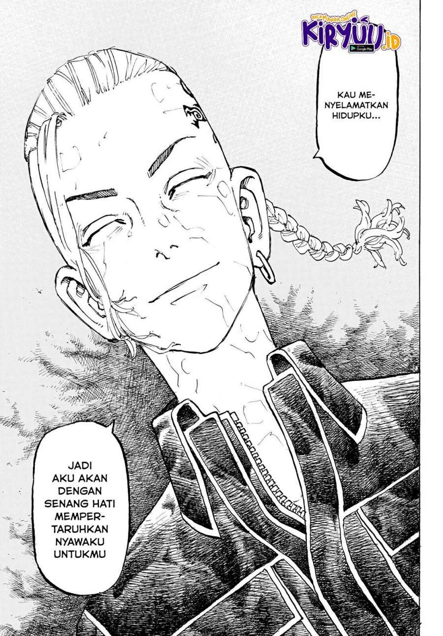 Tokyo卍Revengers Chap 222 - Next Chap 223