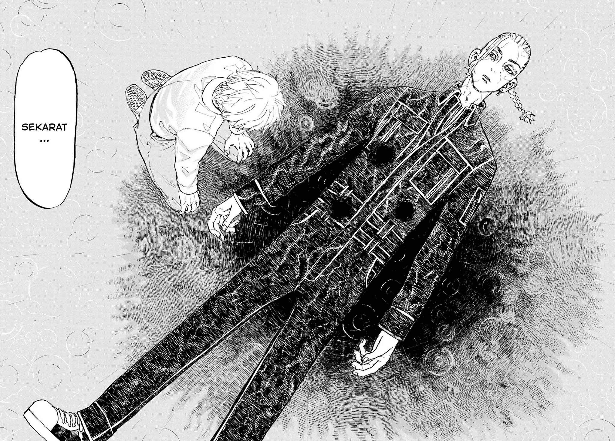 Tokyo卍Revengers Chap 222 - Next Chap 223