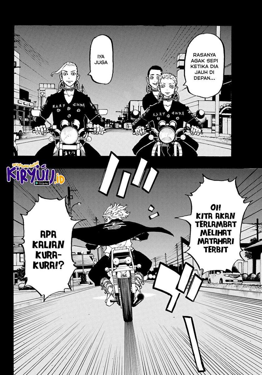 Tokyo卍Revengers Chap 223 - Next Chap 224