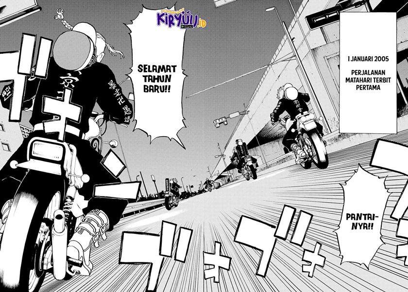 Tokyo卍Revengers Chap 223 - Next Chap 224