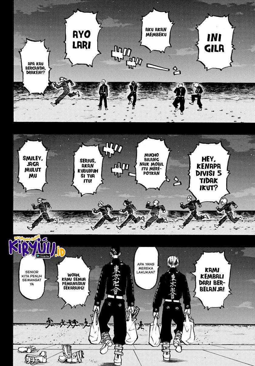 Tokyo卍Revengers Chap 223 - Next Chap 224