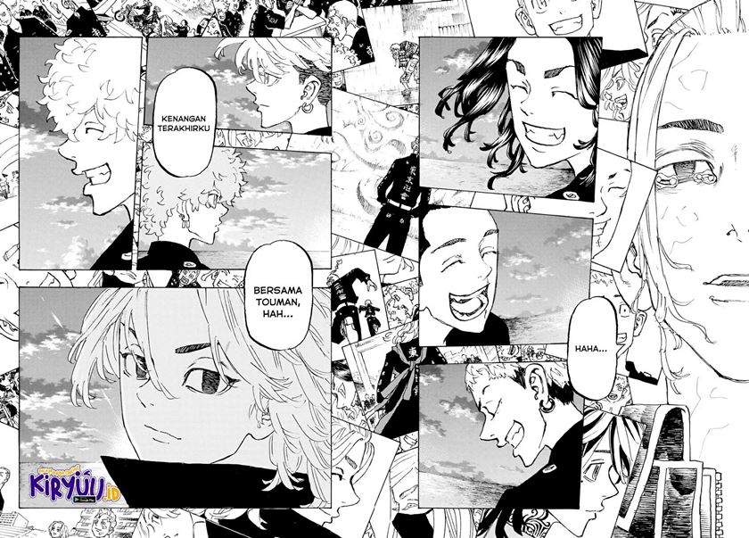 Tokyo卍Revengers Chap 223 - Next Chap 224