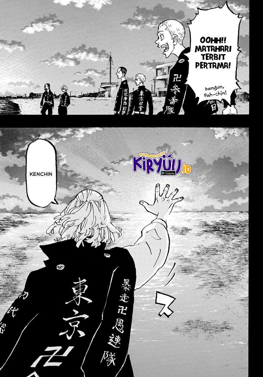 Tokyo卍Revengers Chap 223 - Next Chap 224