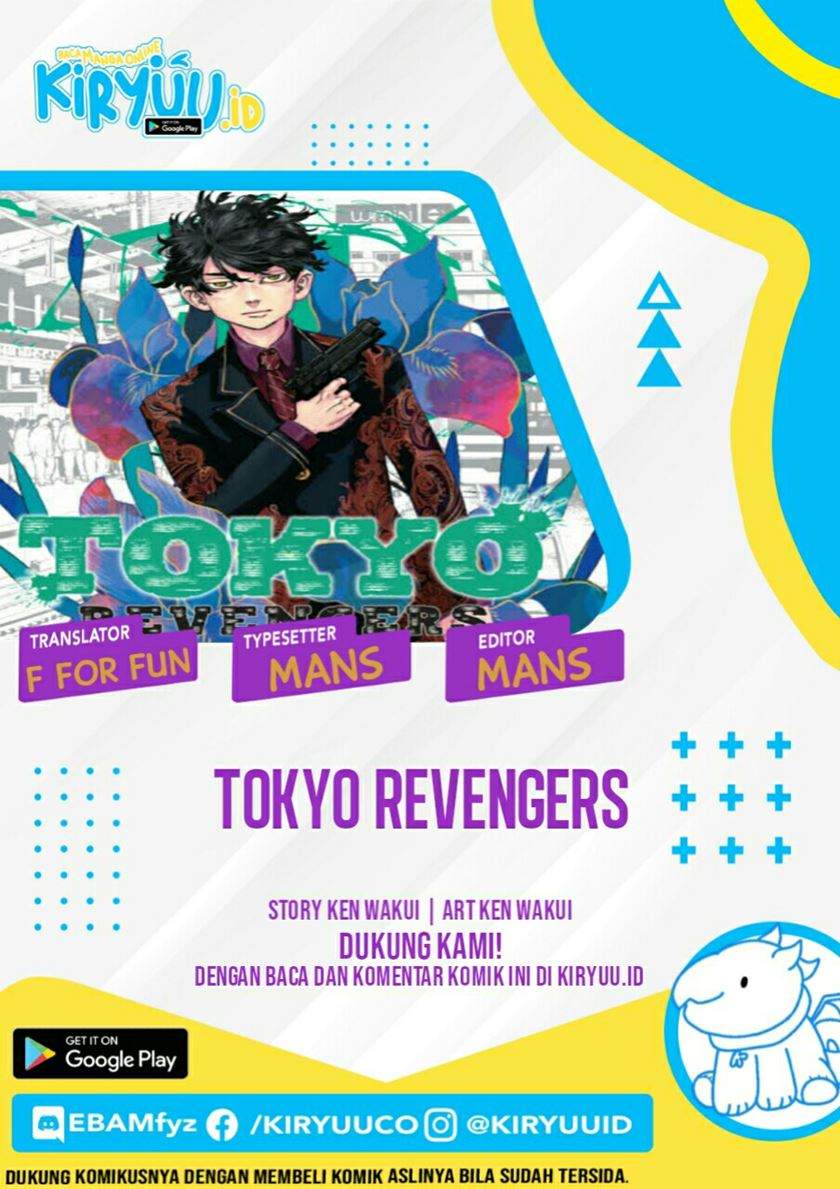 Tokyo卍Revengers Chap 223 - Next Chap 224