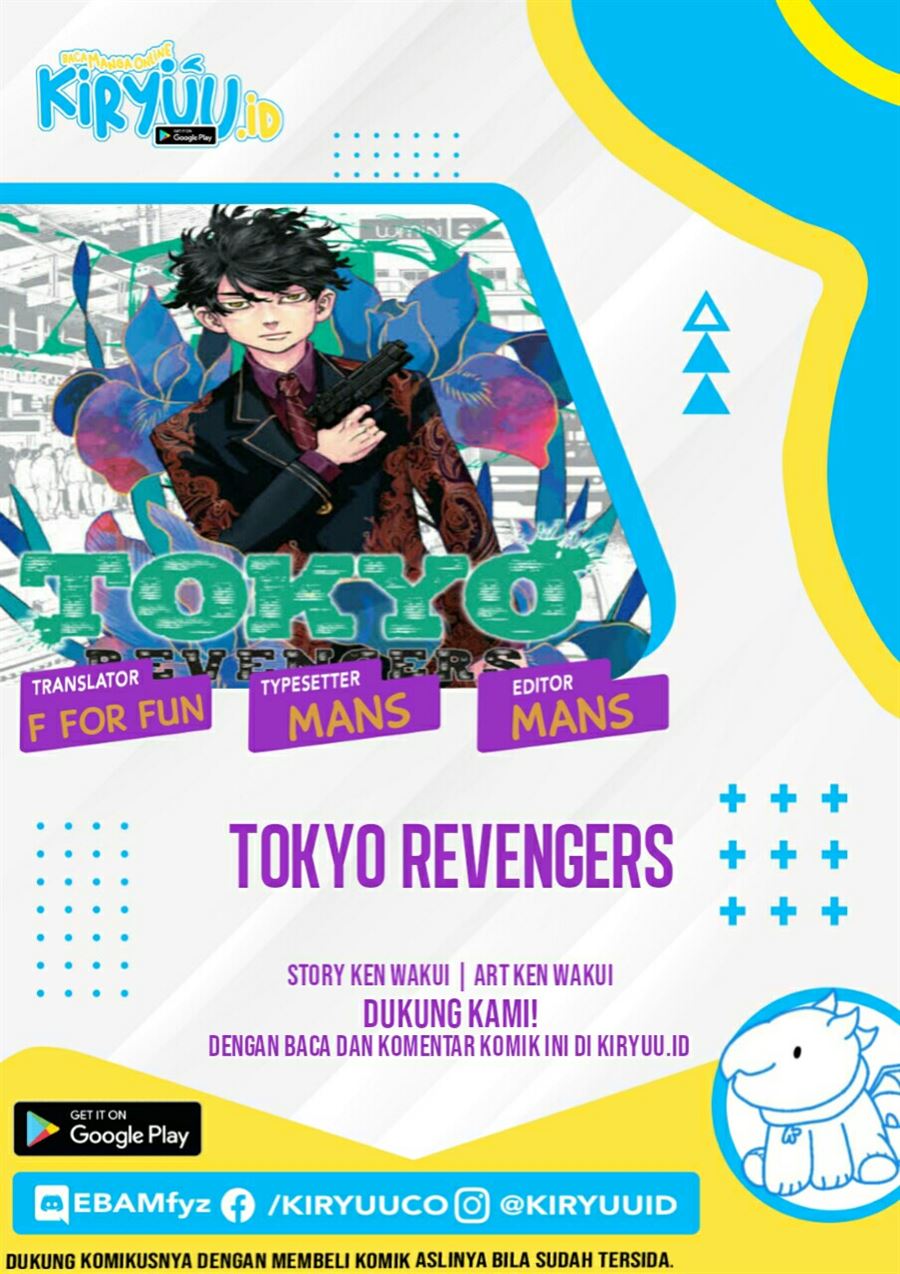 Tokyo卍Revengers Chap 237 - Next Chap 238