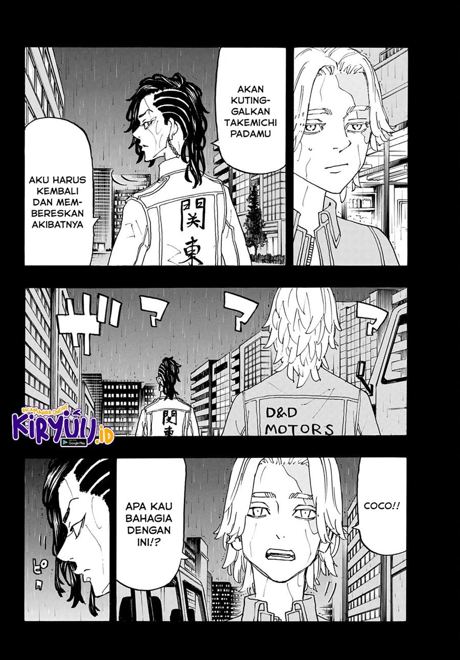 Tokyo卍Revengers Chap 237 - Next Chap 238