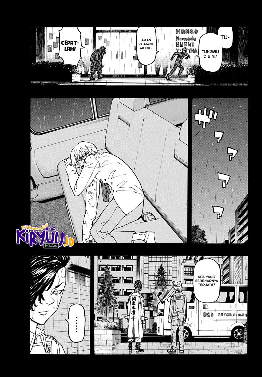 Tokyo卍Revengers Chap 237 - Next Chap 238