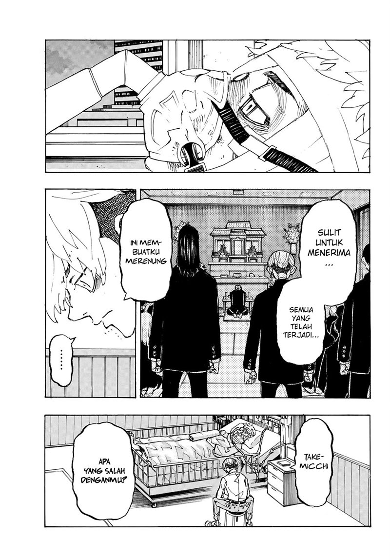 Tokyo卍Revengers Chap 234 - Next Chap 235