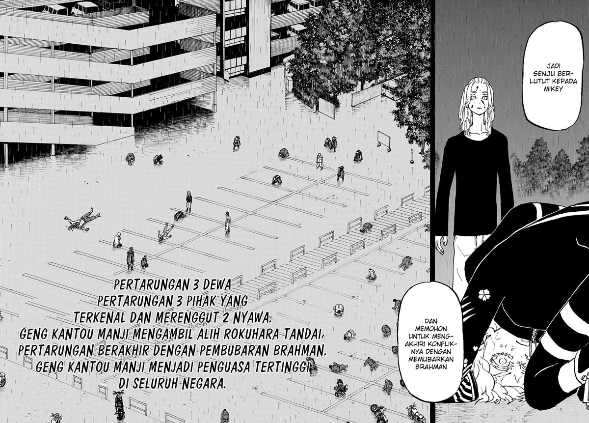 Tokyo卍Revengers Chap 234 - Next Chap 235