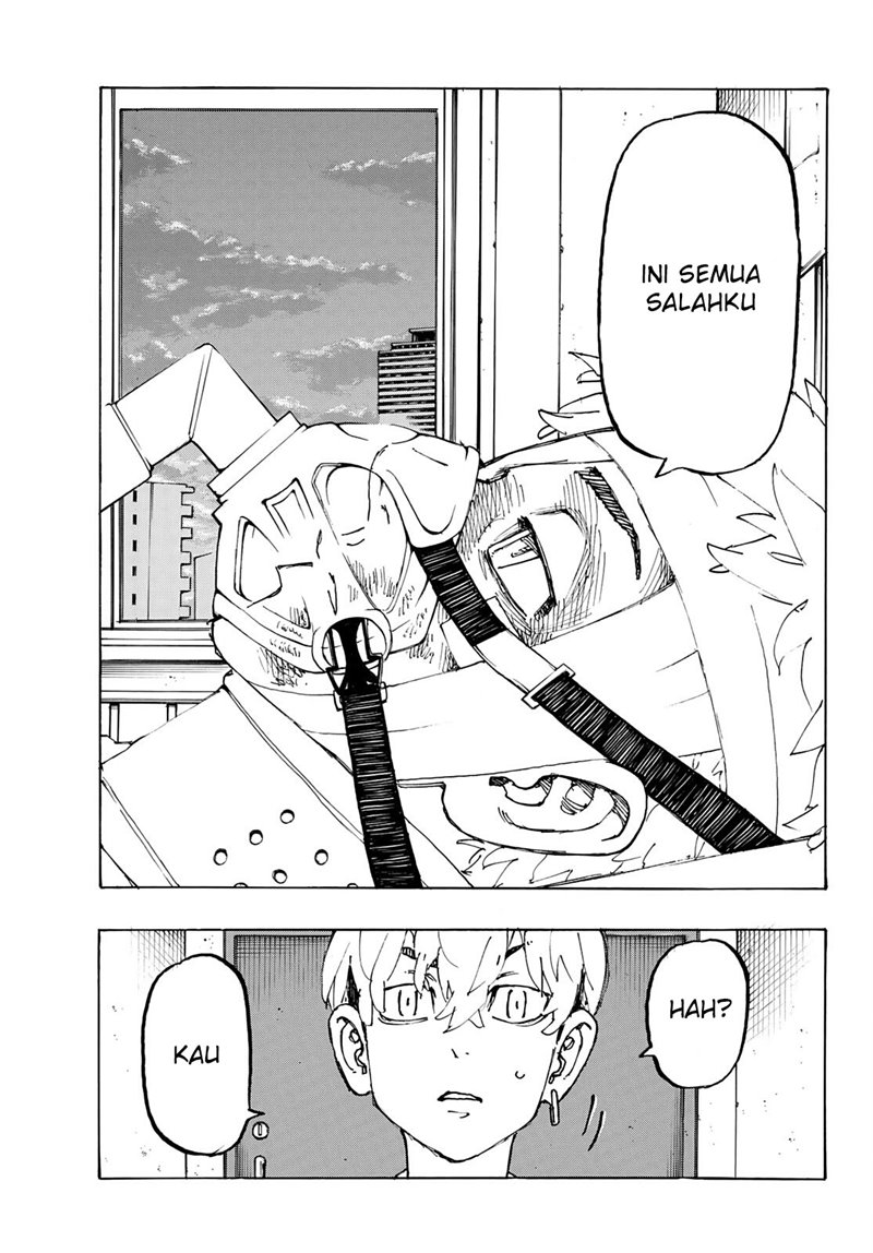 Tokyo卍Revengers Chap 234 - Next Chap 235