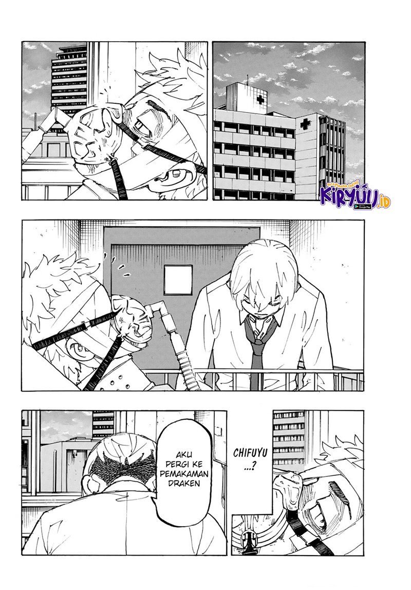 Tokyo卍Revengers Chap 234 - Next Chap 235