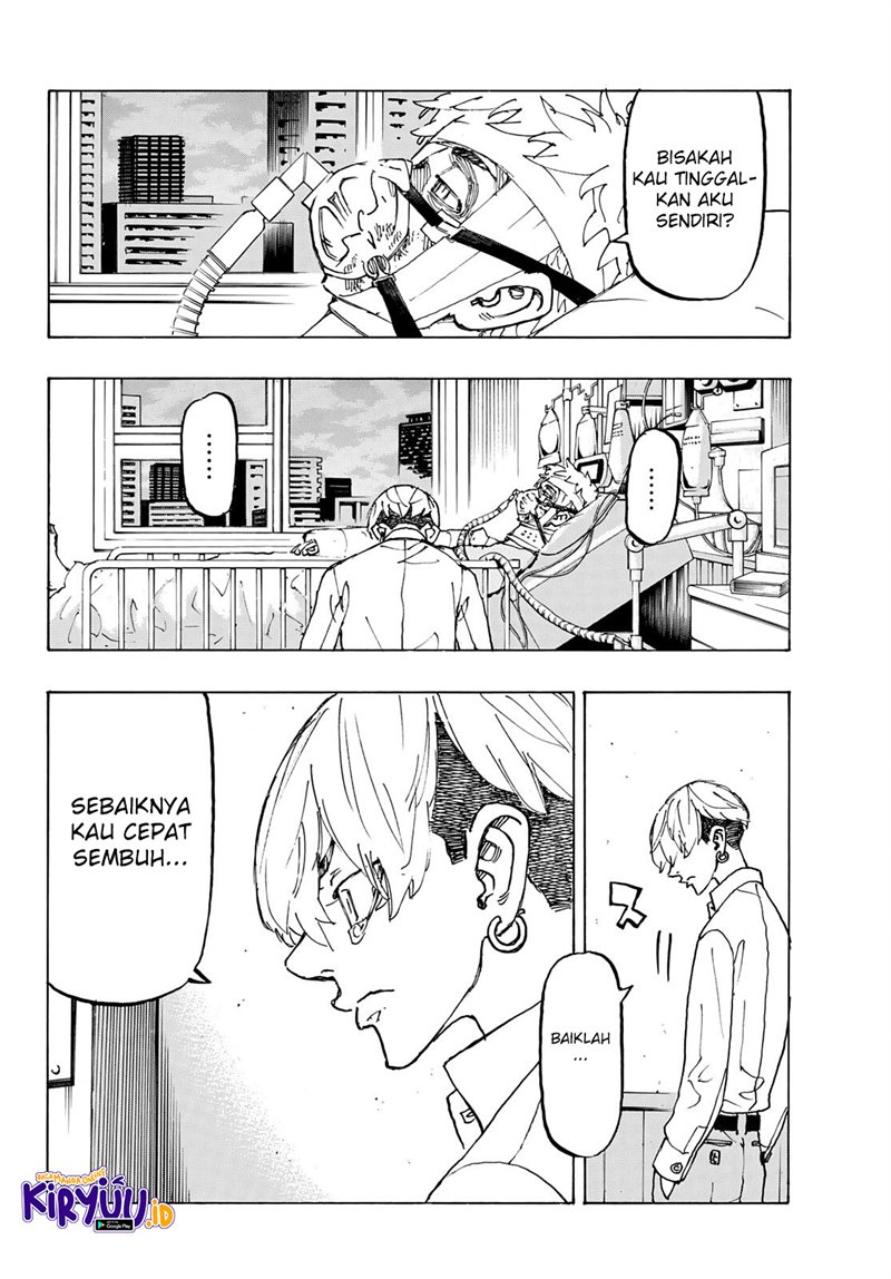 Tokyo卍Revengers Chap 234 - Next Chap 235