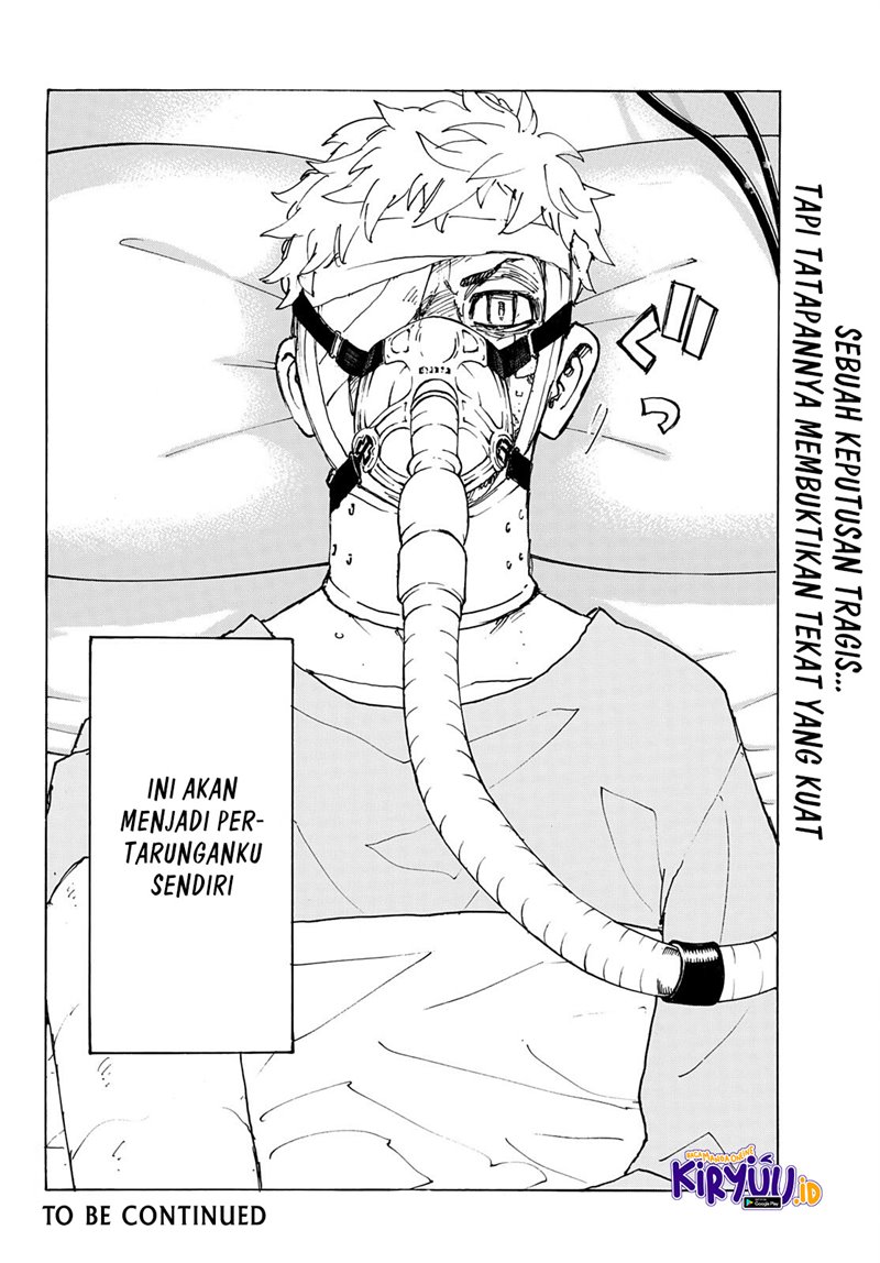 Tokyo卍Revengers Chap 234 - Next Chap 235