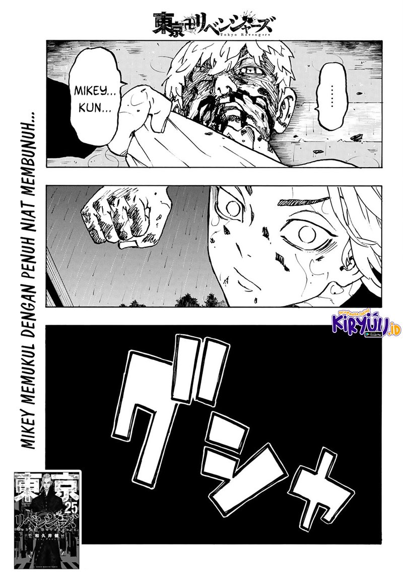 Tokyo卍Revengers Chap 234 - Next Chap 235