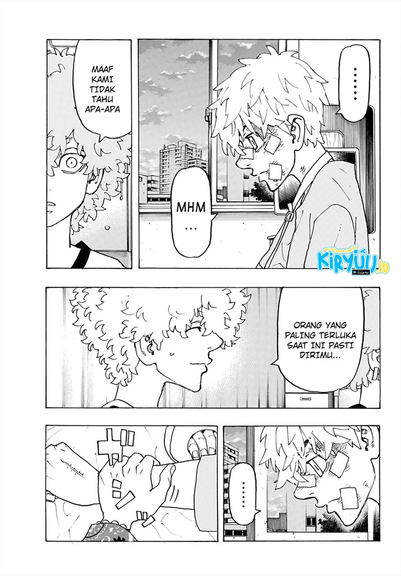 Tokyo卍Revengers Chap 235 - Next Chap 236