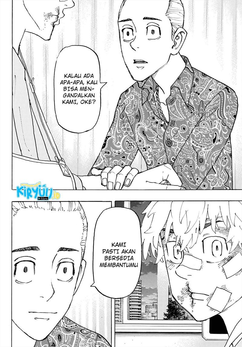 Tokyo卍Revengers Chap 235 - Next Chap 236