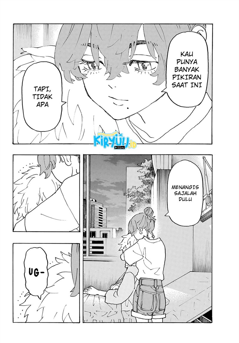 Tokyo卍Revengers Chap 235 - Next Chap 236