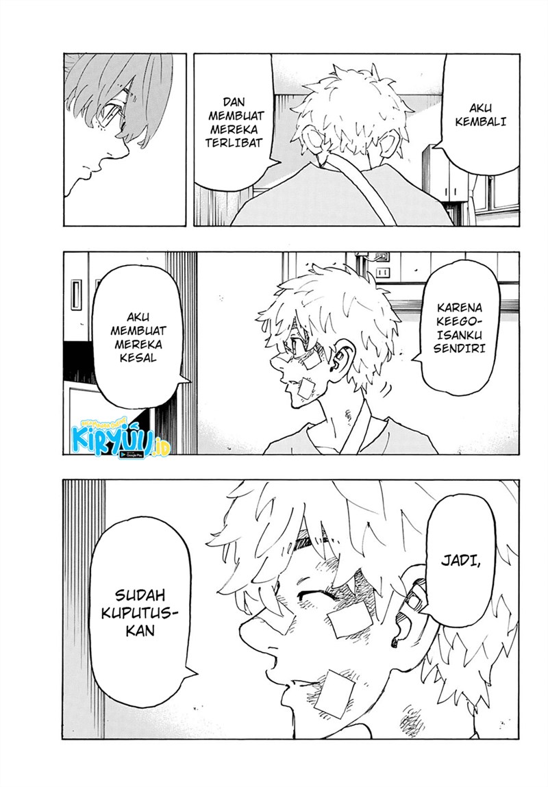 Tokyo卍Revengers Chap 235 - Next Chap 236