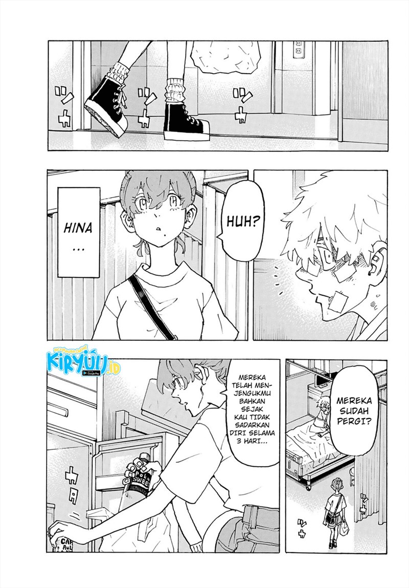 Tokyo卍Revengers Chap 235 - Next Chap 236